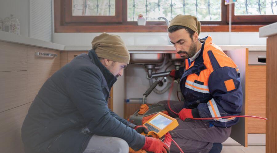 Professional Gas Leak Detection in Baker, NV